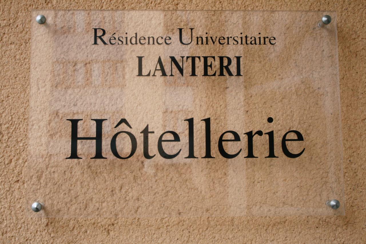 Residence Universitaire Lanteri Fontenay-aux-Roses Exteriér fotografie