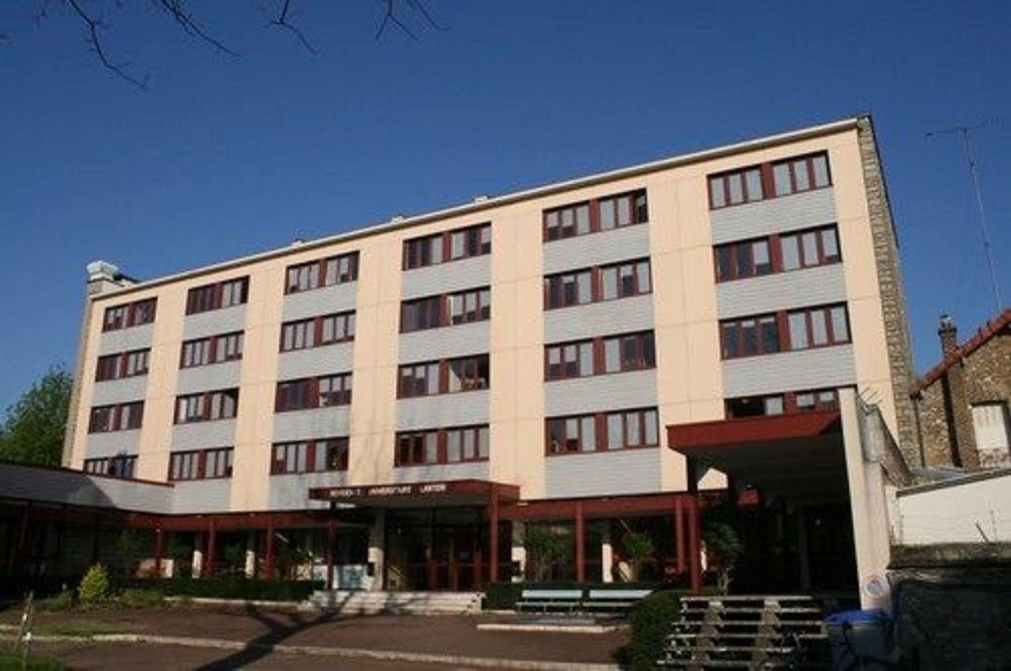 Residence Universitaire Lanteri Fontenay-aux-Roses Exteriér fotografie