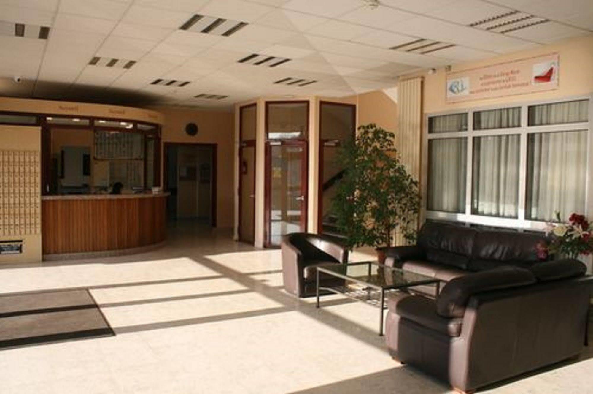 Residence Universitaire Lanteri Fontenay-aux-Roses Exteriér fotografie